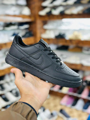 NIKE AIR BLACK